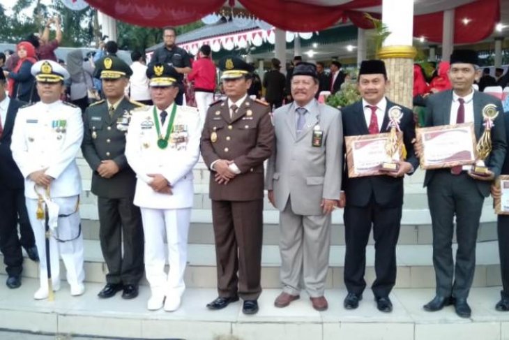 Tebing Tinggi terbaik I Dukcapil Bermatabat Kota di Sumatera Utara