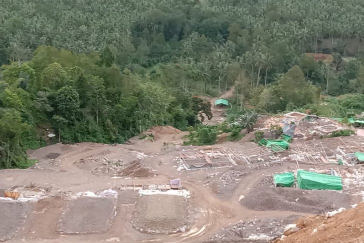 KLHK laporkan vonis bebas PT Laman Mining oleh PN Ketapang ke KY