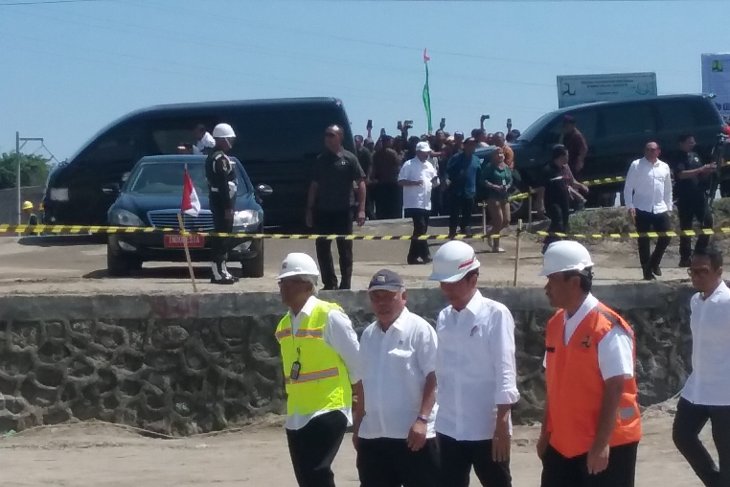 Kemen PUPR siap laksanakan konstruksi infrastruktur ibu kota baru