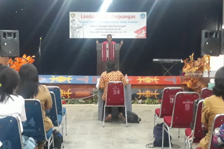 Museum Siwalima Maluku gelar lomba pidato