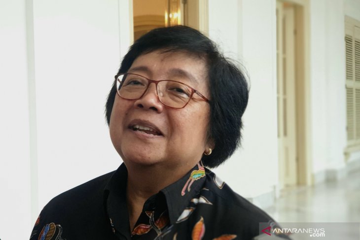 KLHK siapkan KLHS kawasan ibu kota baru