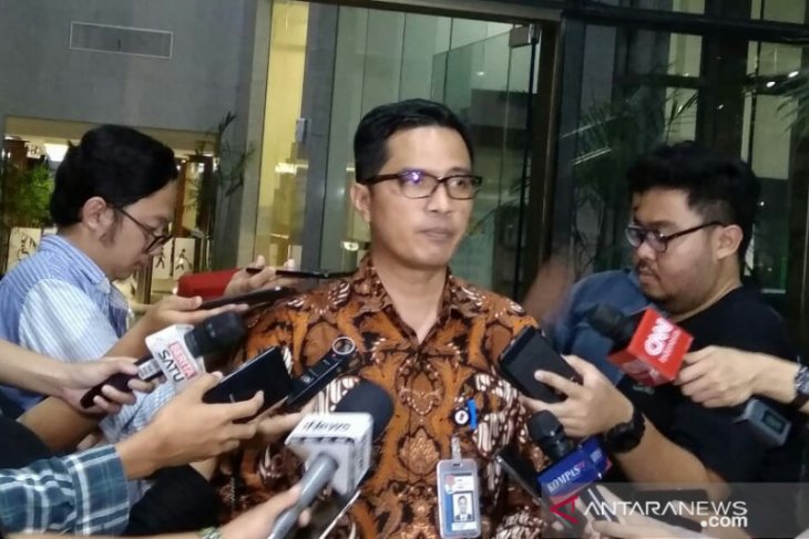 KPK bantah pernyataan capim KPK soal tidak adanya pelanggaran etik