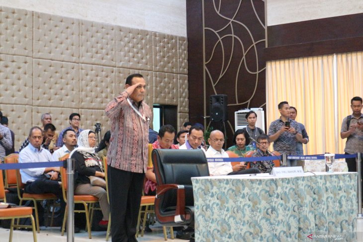IPW: ada dua capim yang ditakuti oknum KPK