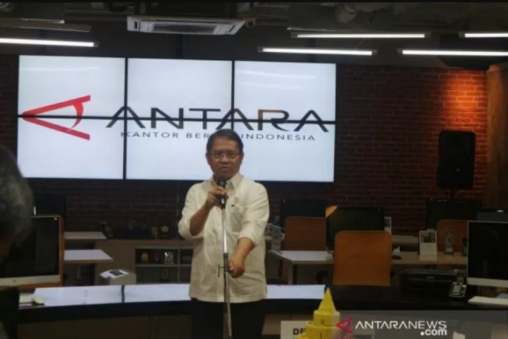 Menkominfo: Infrastruktur jadi pekerjaan rumah lima tahun ke depan