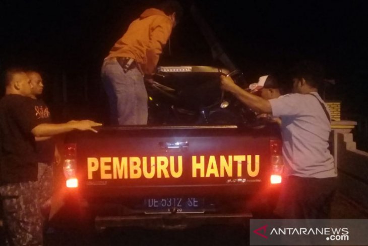 Buser Polres Ambon jemput satu pelaku jaringan Curanmor di Leitisel