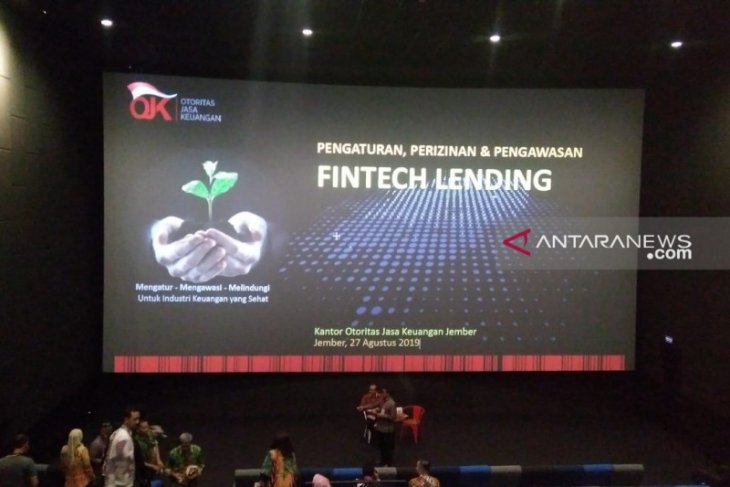 OJK Malang catat 120 aduan fintech ilegal