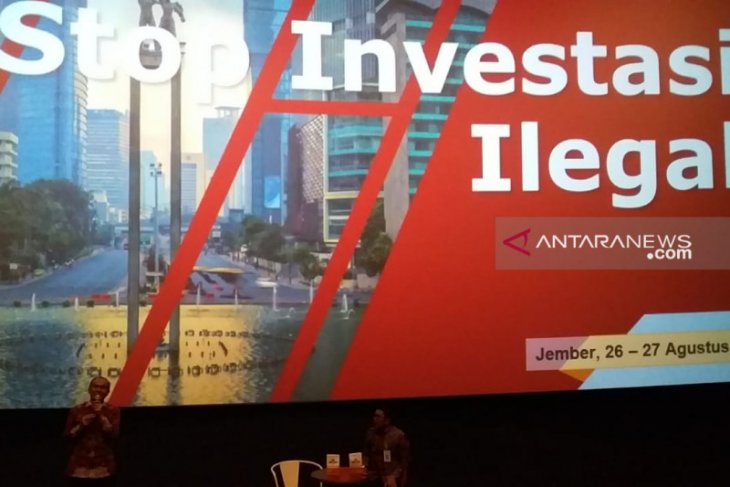 OJK minta masyarakat waspadai investasi dan pinjaman daring ilegal