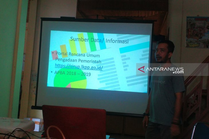 MaTA soroti pengadaan bibit capai Rp335,48 miliar di Aceh