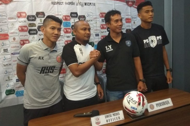 Sejumlah Pemain Persiraja cedera lawan PSPS
