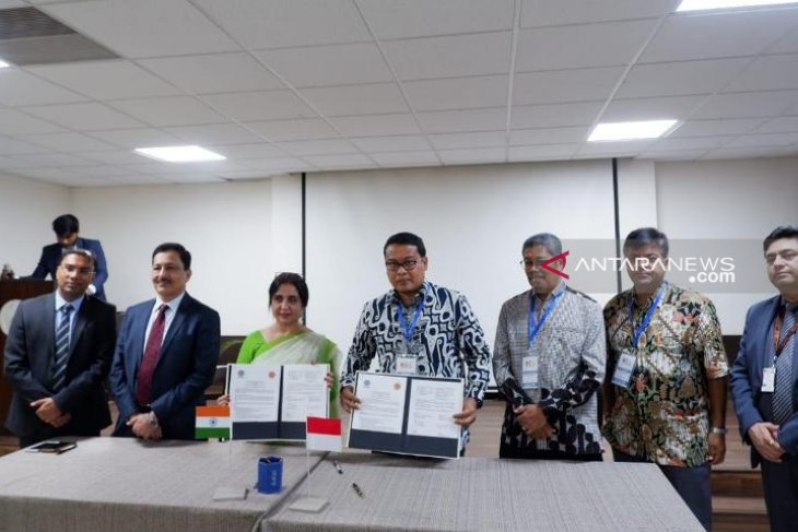 UMSU-LPU India kerja sama pertukaran mahasiswa