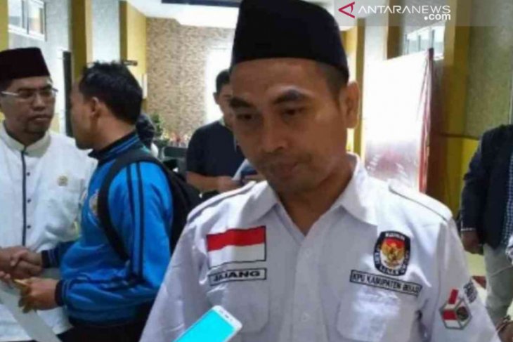 KPU Bekasi akan gelar pleno penetapan anggota DPRD hari Jumat