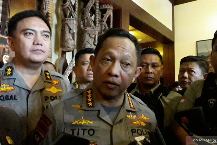 Internet access restricted in Papua to curb fake news: Tito