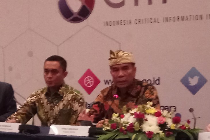BSSN : keamanan siber di semua sektor itu penting