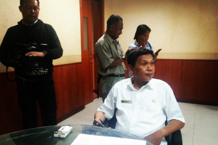 Sekretariat DPRD Maluku lakukan persiapan pelantikan legislator