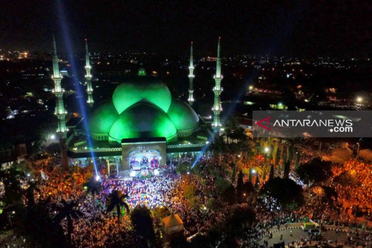 Lomba MTQ di Festival Al Azhom diikuti peserta luar negeri