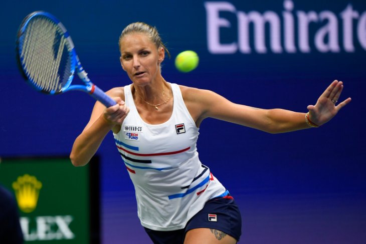 Petenis Pliskova melesat ke putaran ketiga