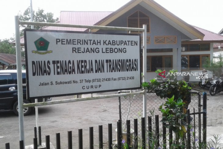 Puluhan warga Rejang Lebong cari kerja ke luar negeri