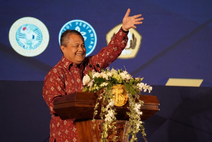 BI ingatkan pentingnya bauran kebijakan hadapi digitalisasi ekonomi