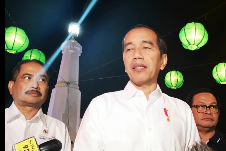Presiden perintahkan pelanggar hukum Papua ditindak tegas