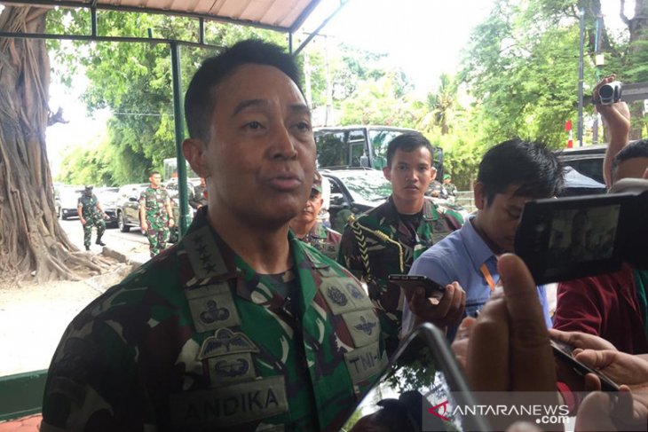 KSAD minta prajurit TNI harus terus bantu masyarakat bangun Aceh