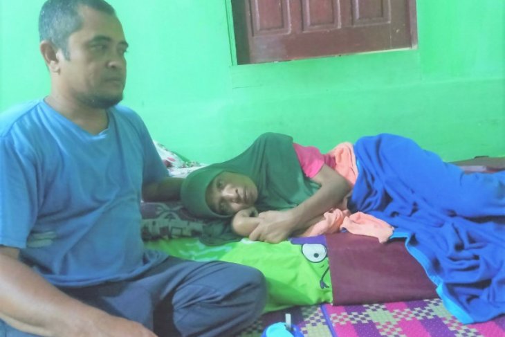 MRI-ACT Aceh ajak masyarakat bantu Nurbaya melawan tumor otak