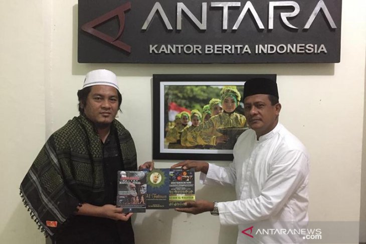Menyambung silaturahmi, memperkuat ukhuwah di bulan Muharram