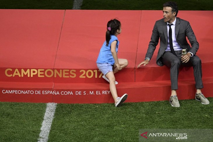 Berita dunia - Luis Enrique disebut-sebut akan kembali melatih timnas Spanyol