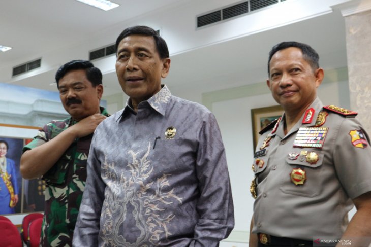 Papua Terkini - SIkap tegas pemerintah: Tidak ada opsi referendum untuk Papua