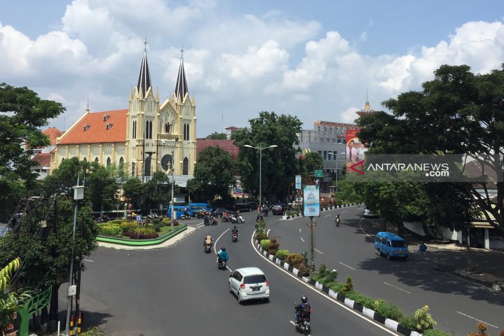 Kayutangan jadi