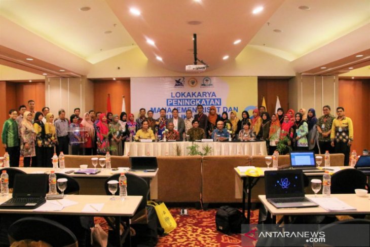 Dr Syamsu: Jurnal dan sitasi berkualitas tentukan peringkat perguruan tinggi