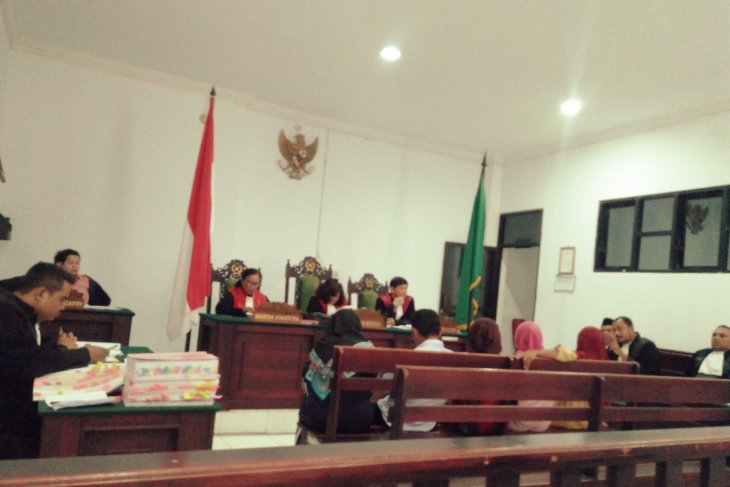 Tiga saksi korupsi DD hanya terima dana bergulir Rp5 juta
