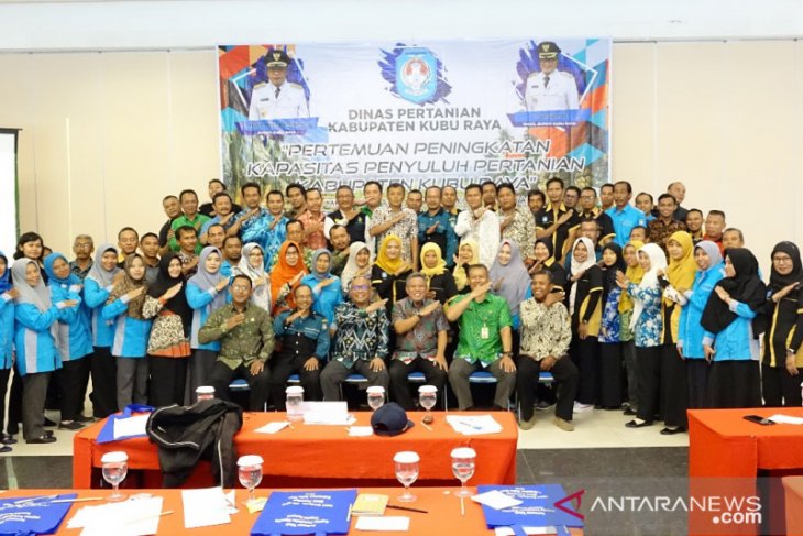Penyuluh harus mampu berikan solusi bagi petani