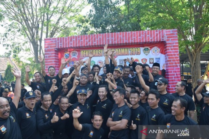 Kerja keras mewujudkan tradisi