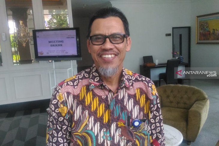 BKKBN Kalbar dorong Kampung KB bersinergi dengan program Desa Mandiri