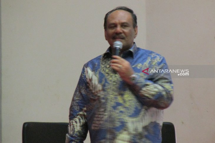 Mantan Wakil Bupati Aceh Tenggara ajak mahasiswa optimis jadi guru