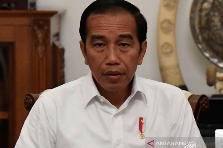 Pertemuan tertutup, Presiden terima perwakilan Bank Dunia di Istana