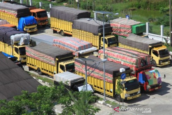 Pelayaran Sinabang-Meulaboh dihentikan akibat cuaca buruk