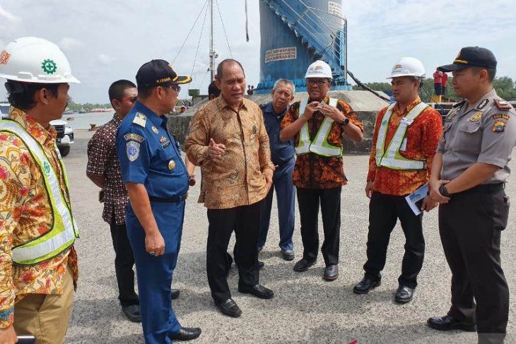 DPR: Lebih Baik Pelabuhan, Jembatan Bangka - Sumatera Ditolak