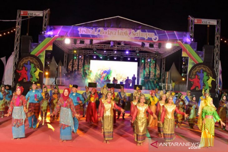 Festival budaya etnik Serumpun Sabang 2019 dihadiri ribuan penonton