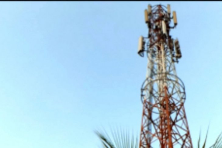 Satpol PP Bangka Selatan batal segel tower bermasalah