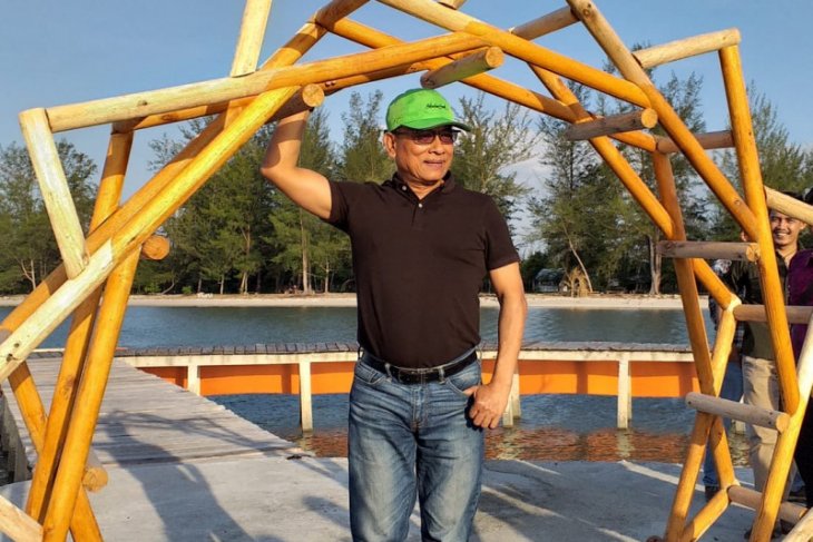 Kepala Staf Kepresidenan RI berkunjung ke Belitung