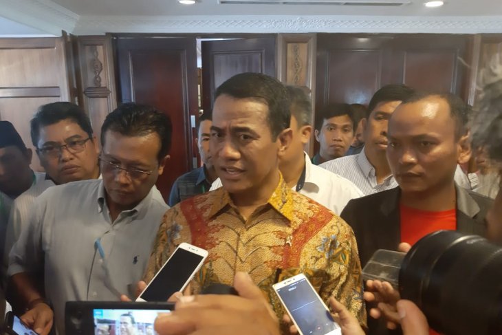 Di ibu kota baru, Mentan kembangkan kawasan penyangga pangan