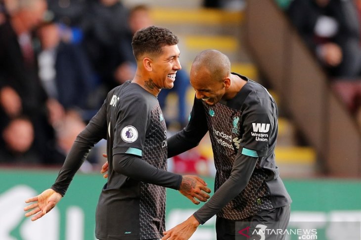 Liverpool menang mudah di Burnley