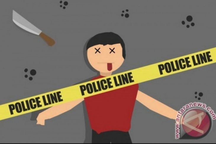 Polisi dalami motif tersangka pembunuh anak kandung