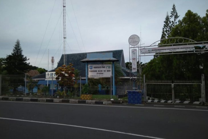 Status PDAM Ternate berubah menjadi Perusda