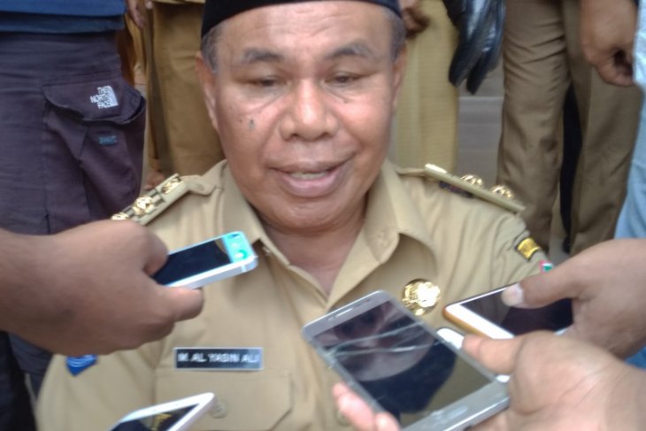 Pemprov Malut intensifkan pembinaan hindari penyelewengan dana desa