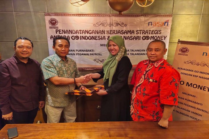 Generasi Optimis Indonesia: Berkoperasi Itu Keren