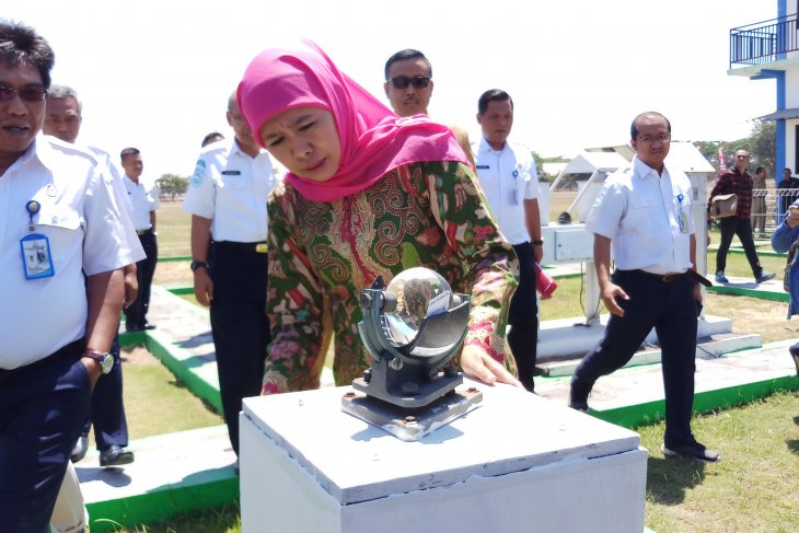 Peringatan BMKG, wilayah selatan Jatim berpotensi terjadi angin kencang