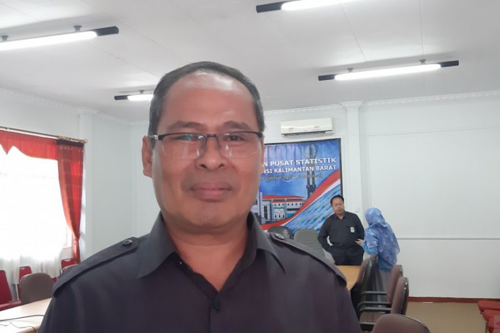 Neraca perdagangan Kalbar pada Januari-Juli 2019 surplus