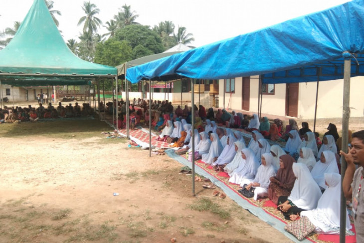 Pemerintah Harap Masyarakat Rawat Makam Raja Peureulak